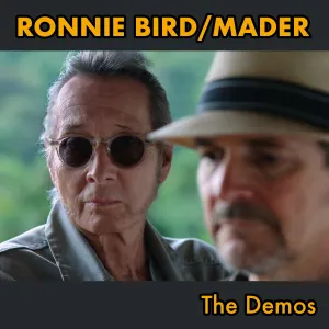 Pochette de The Demos de Ronnie Bird
