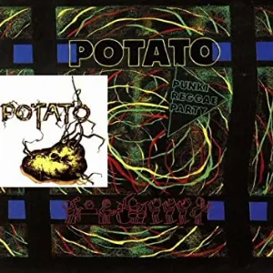 Pochette de Punki Reggae Party de Potato
