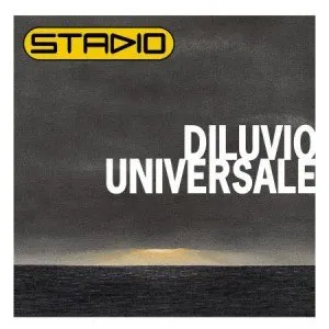 Pochette de Diluvio universale de Stadio