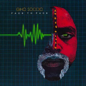 Pochette de Face to Face de Gino Soccio