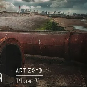 Pochette de Phase V de Art Zoyd