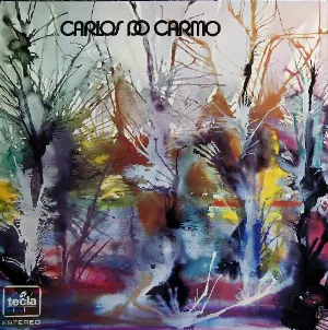 Pochette de Carlos do Carmo de Carlos do Carmo