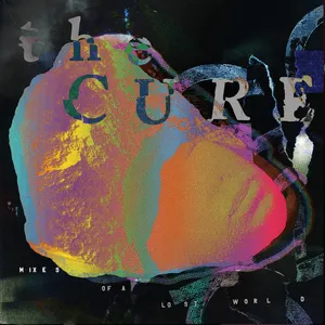Pochette de Warsong (Chino Moreno remix) de The Cure