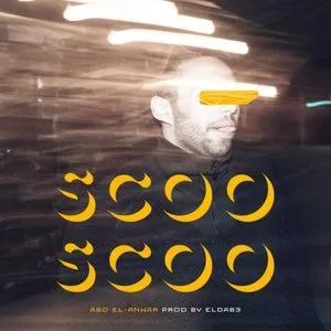 Pochette de Scoo Scoo de Abo El Anwar