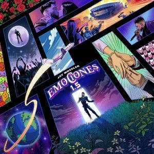 Pochette de Emociones 1.5 de Jay Wheeler