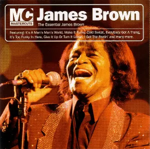 Pochette The Essential James Brown