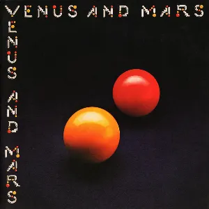 Pochette Venus and Mars