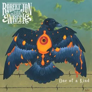 Pochette de One Of A Kind de Robert Jon & The Wreck