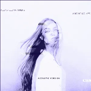 Pochette de Among Wolves (Acoustic Version) de Keep Shelly in Athens