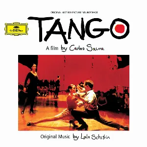 Pochette Tango: Original Motion Picture Soundtrack