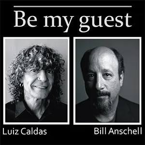 Pochette de Be My Guest de Luiz Caldas