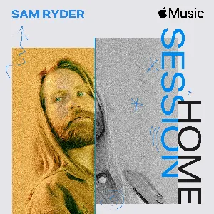 Pochette Apple Music Home Session: Sam Ryder