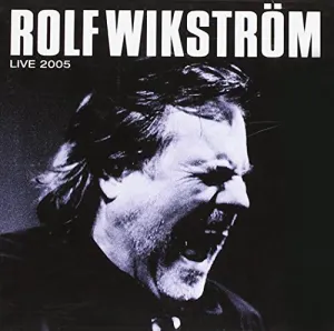 Pochette de Live 2005 de Rolf Wikström