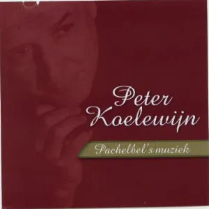 Pochette Pachelbel's muziek