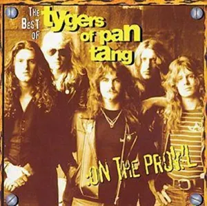 Pochette The Best of the Tygers of Pan Tang