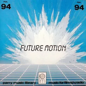 Pochette de Future Motion de Rick Miller