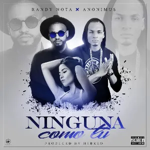 Pochette de Ninguna como tú de Randy - Anonimus