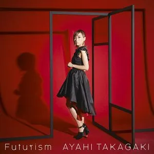 Pochette de Futurism de Ayahi Takagaki