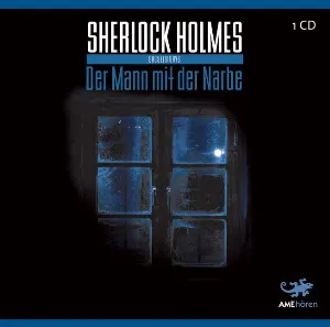 Pochette de Sherlock Holmes: Der Mann mit der Narbe de Sir Arthur Conan Doyle