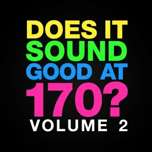 Pochette de Does It Sound Good at 170? Volume 2 de Kutski