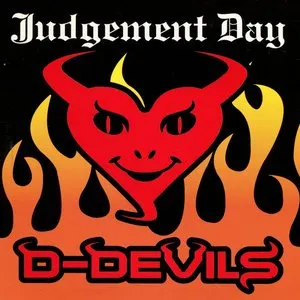Pochette de Judgement Day de D-Devils