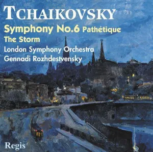 Pochette Symphony no. 6 
