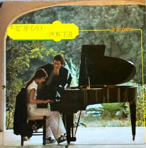 Pochette de Aria Pura de Al Bano & Romina Power