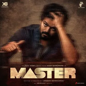 Pochette de Master de Anirudh Ravichander