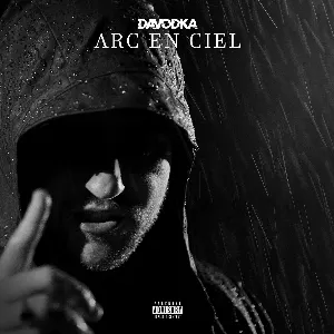 Pochette de Arc en ciel de Davodka