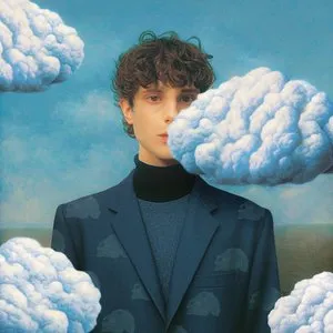 Pochette de clouds de JVKE