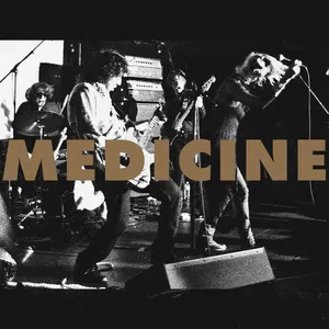 Pochette de In Session de Medicine