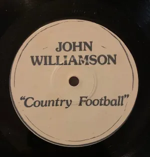 Pochette de Country Football de John Williamson