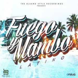 Pochette de Fuego y mambo latino de Omega