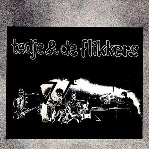 Pochette de Tedje en de flikkers de Tedje en de Flikkers