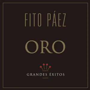 Pochette de Serie de oro: Grandes éxitos de Fito Páez
