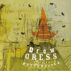 Pochette de 7 Black Butterflies de Drew Gress