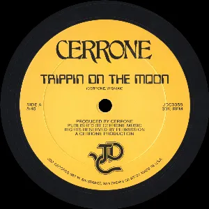 Pochette de Trippin On The Moon / Supernature de Cerrone