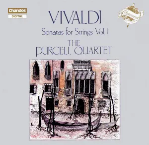 Pochette Sonatas for Strings, Volume I