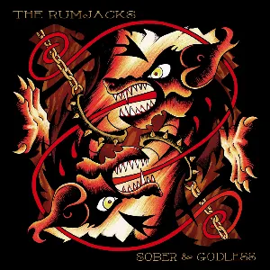 Pochette de Sober & Godless de The Rumjacks