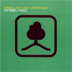 Pochette de I Feel You de Schiller