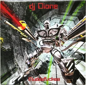 Pochette de Muddafuckas de DJ Dione