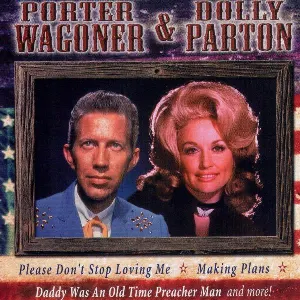 Pochette de All American Country de Dolly Parton - Porter Wagoner