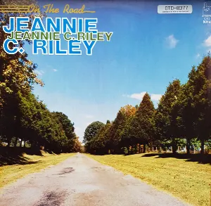Pochette de On the Road de Jeannie C. Riley