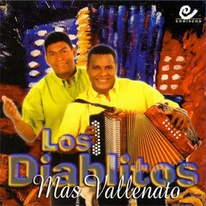 Pochette de Más vallenato de Los Diablitos