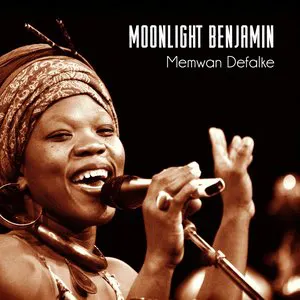 Pochette de Memwan Defalke de Moonlight Benjamin