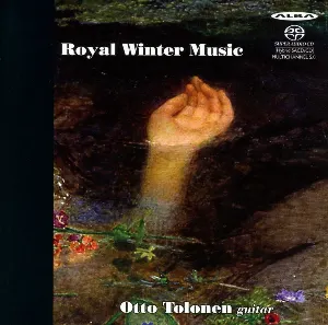 Pochette de Royal Winter Music de Benjamin Britten - Hans Werner Henze