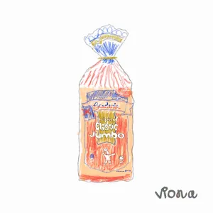 Pochette de Gardenia de VIONA