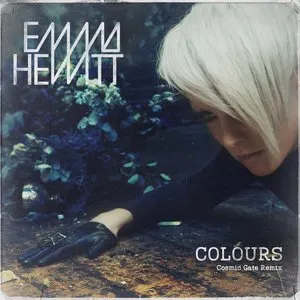 Pochette de Colours (Cosmic Gate radio edit) de Emma Hewitt