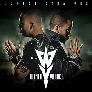 Pochette de Juntos otra vez de Wisin & Yandel