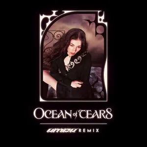 Pochette de Ocean of Tears (umru remix) de Caroline Polachek